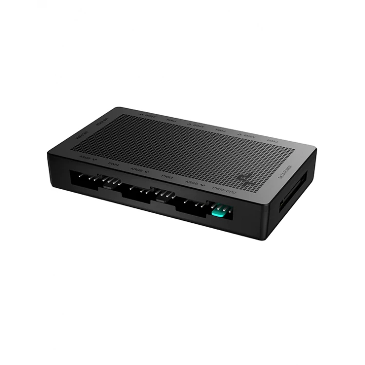 Deepcool SC790 2-in-1 PWM and ARGB Fan Hub
