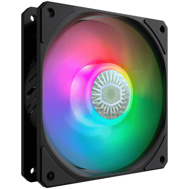 Cooler Master Sickleflow 120mm ARGB Case Fan