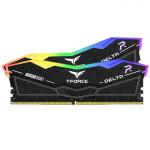 16GB (2x8GB) DDR5 5600MHz CL40 Team Group T-Force Delta RGB (XMP/EXPO)