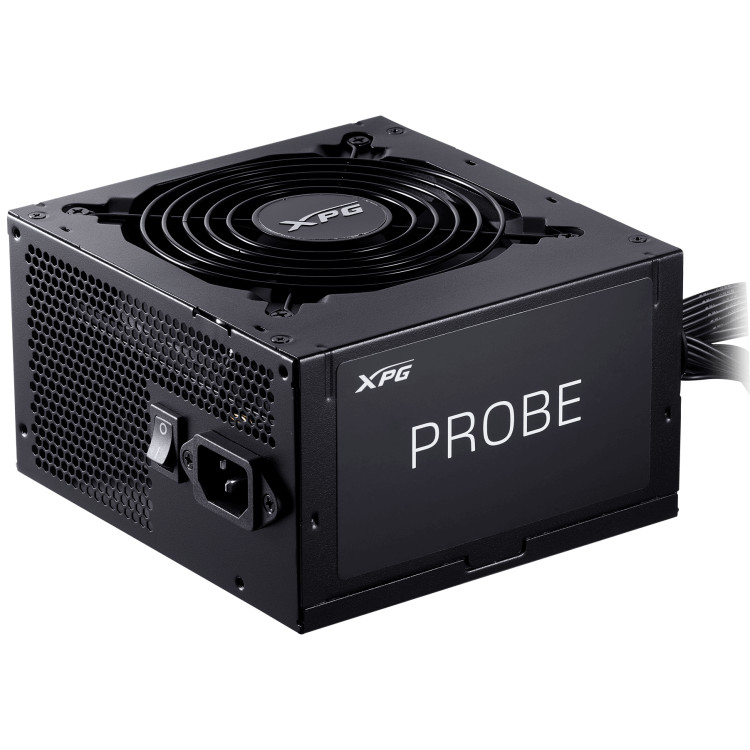XPG Probe 600W Power Supply (80 Plus Bronze)